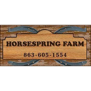 Horsespring Farm Logo