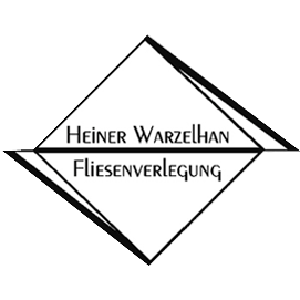 Logo Fliesenlegermeister: Heiner Warzelhan