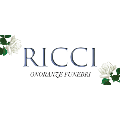 Pompe Funebri Ricci Logo