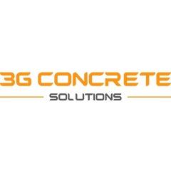 3G Concrete Solutions Logo