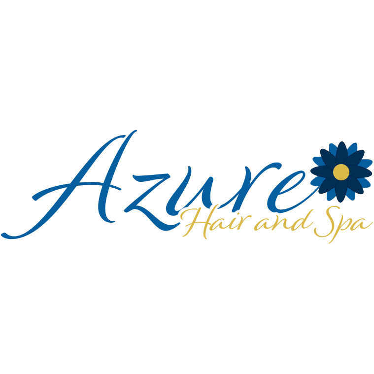 Azure Hair & Spa Logo