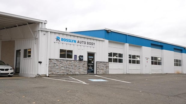 Images Rosslyn Auto Body Co.