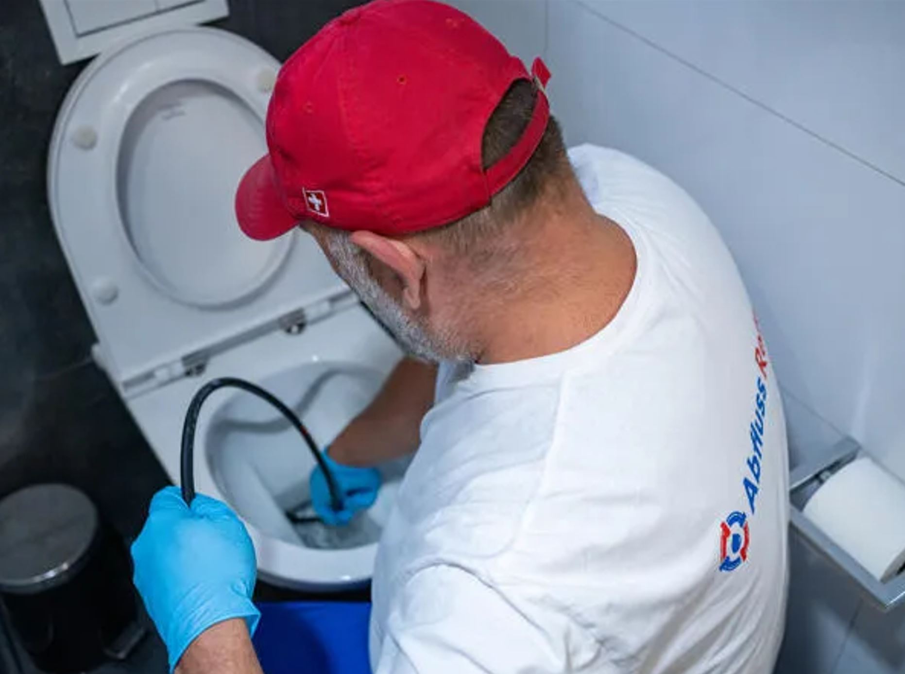 Bilder Abfluss Retter