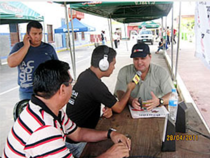 Foto de Radio la Voz de la Selva Foto de Radio la Voz de la Selva