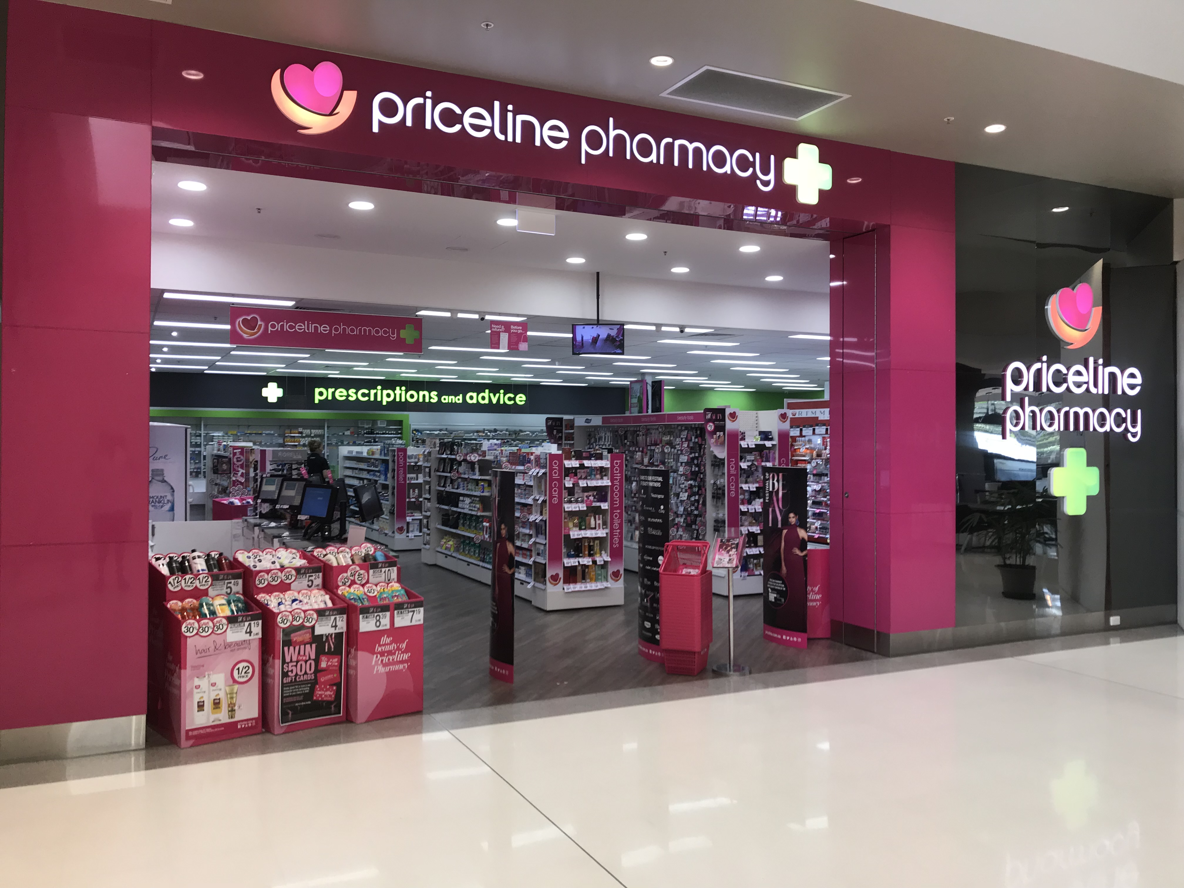 Images Priceline Pharmacy Parkhurst
