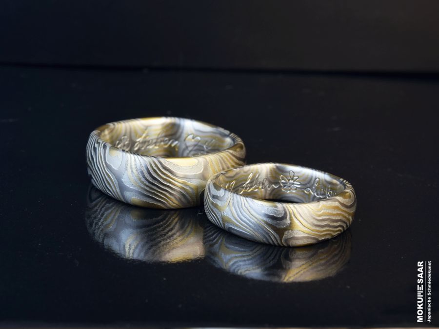 Mokume Saar Goldschmiede Eckardt, Provinzialstr. 112 in Ensdorf