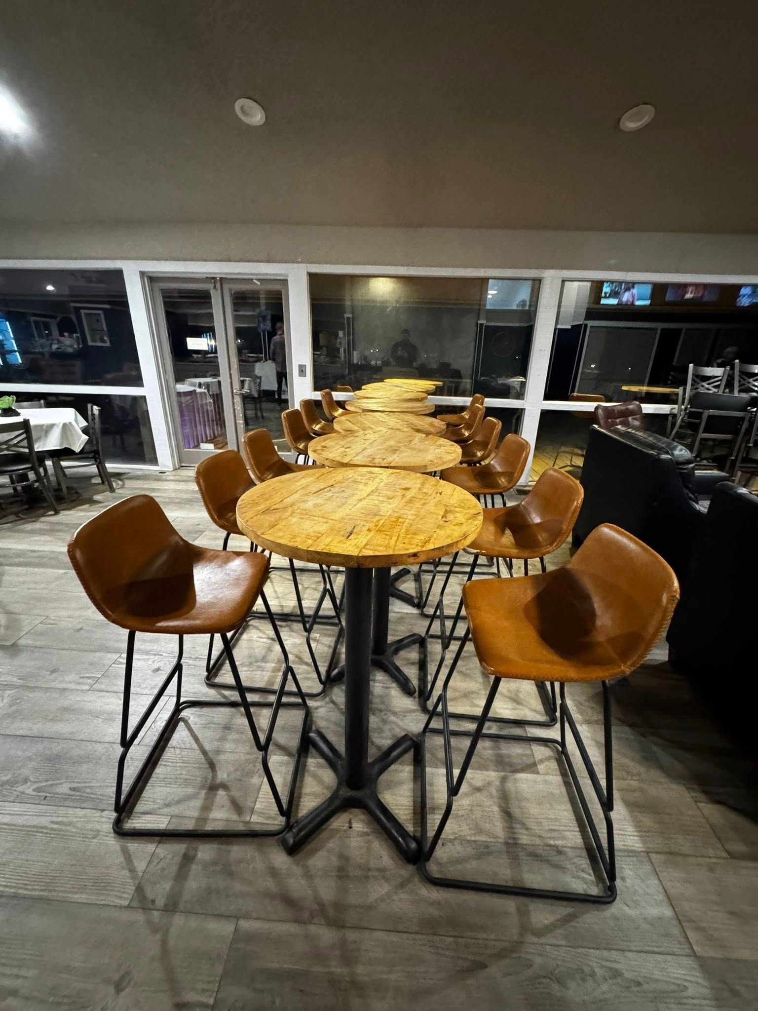 Old Wheel at Cobbs Image