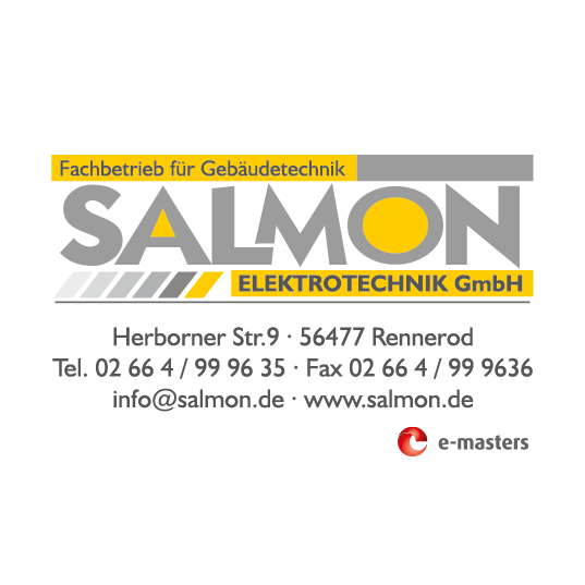 Bild zu Salmon Elektrotechnik GmbH in Rennerod Bild zu Salmon Elektrotechnik GmbH in Rennerod