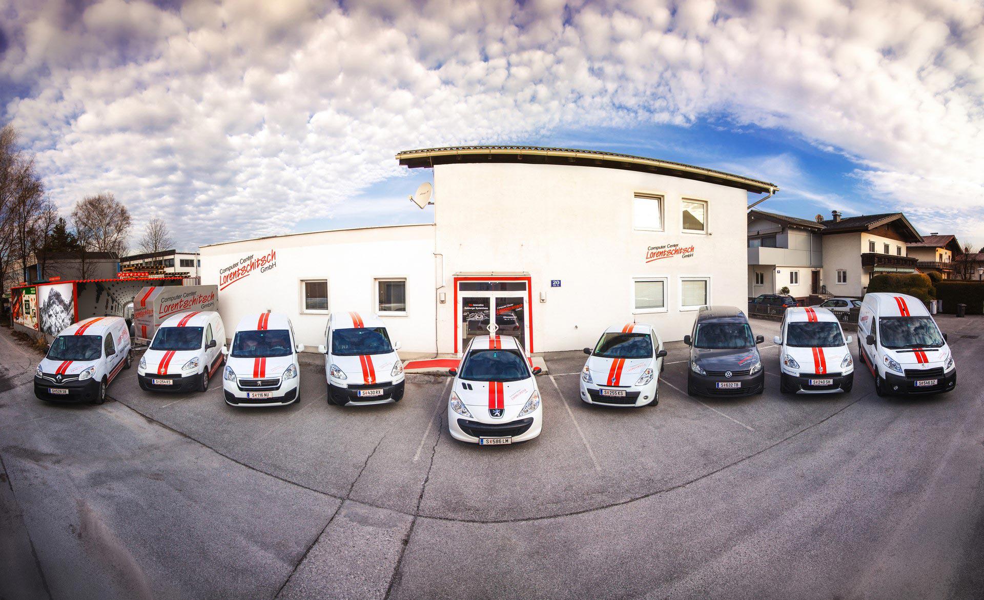 Computer Center Lorentschitsch GmbH, Rott Au 20 in Salzburg