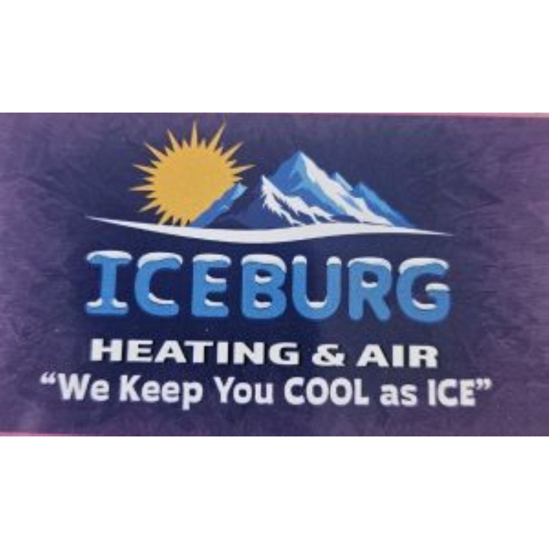 ICEBURG HEATING & AIR, LLC