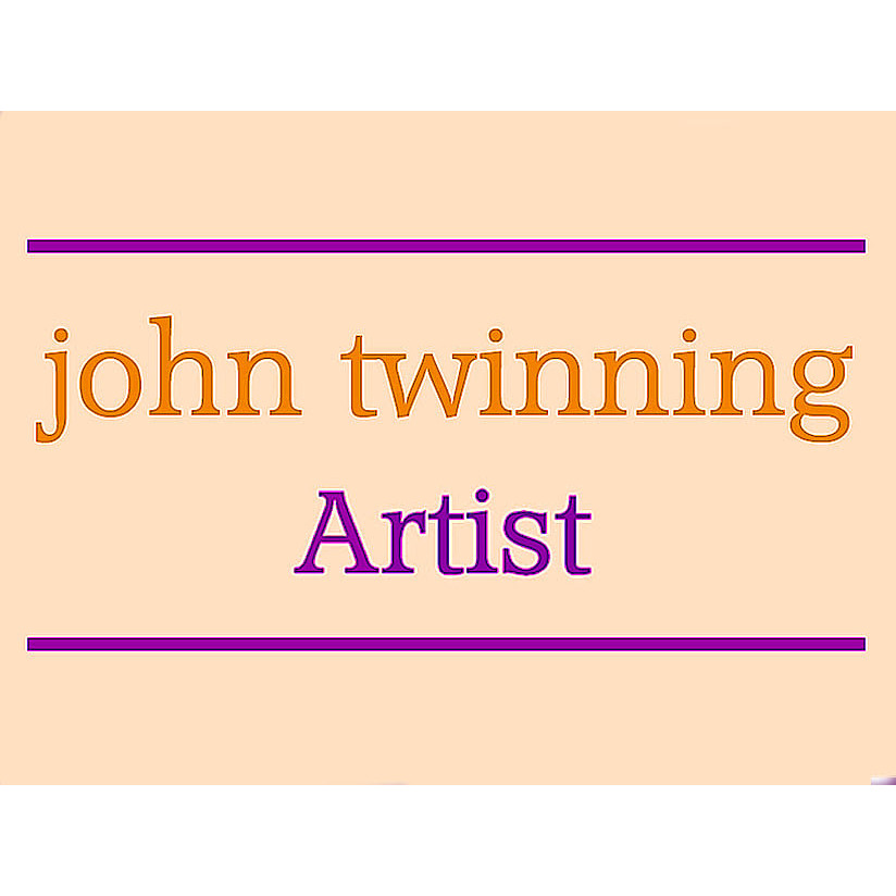 John Twinning Artist Logo