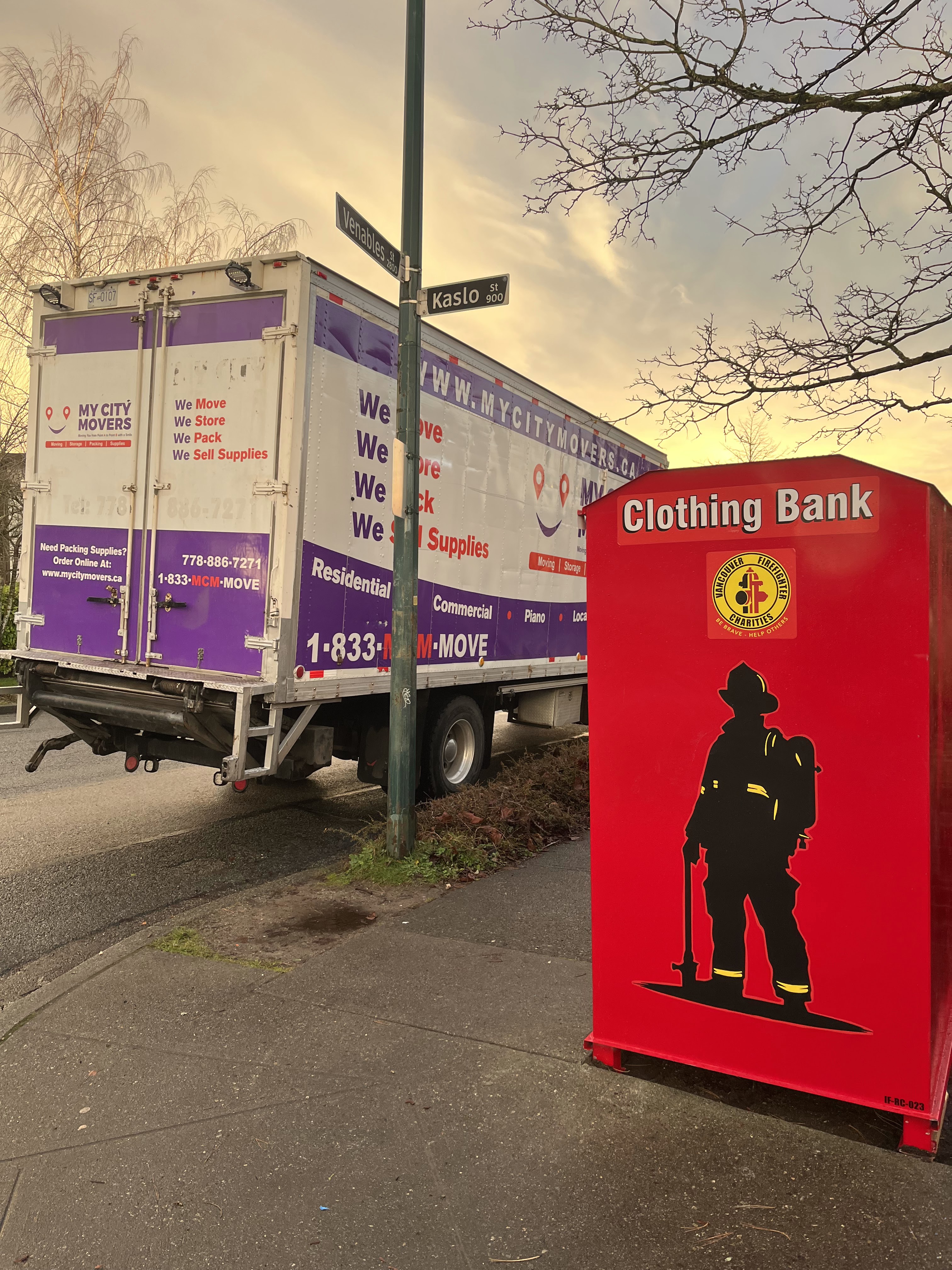 Images My City Movers | Surrey Movers