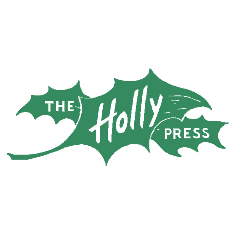 Holly Press Logo