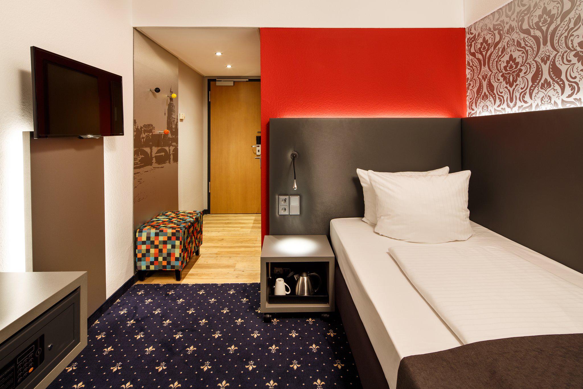 Kundenbild groß 57 Holiday Inn Dresden - City South, an IHG Hotel