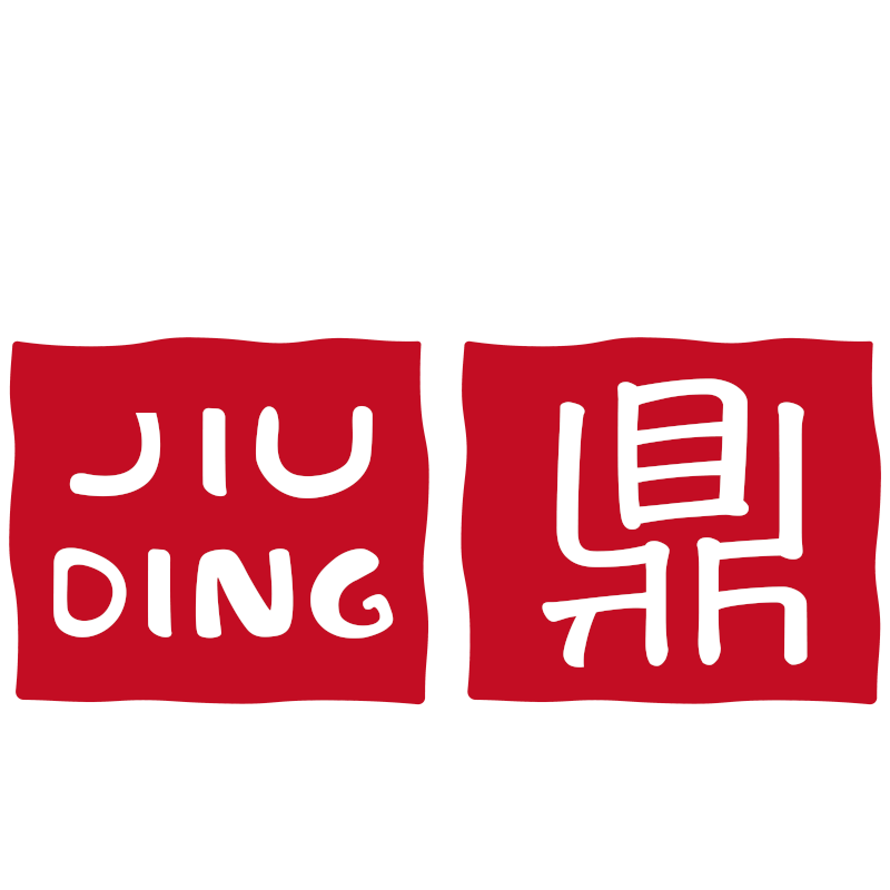 China Restaurant Jiu Ding Logo