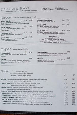 Images D'Allesandro's Pizza