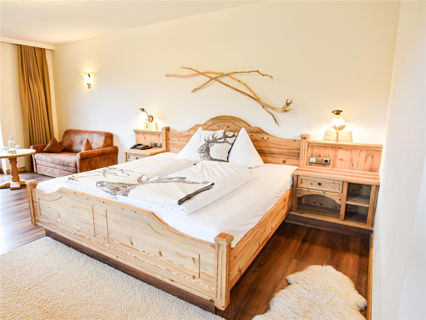 Feuriger Tatzlwurm Berghotel & Spa, BW Signature Collection, Tatzelwurm 1 in Oberaudorf