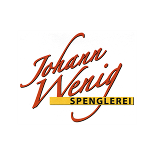 Kundenlogo Johann Wenig Spenglerei Meisterbetrieb
