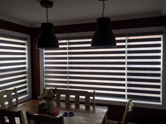 Dual Shades Budget Blinds of Port Perry Blackstock (905)213-2583