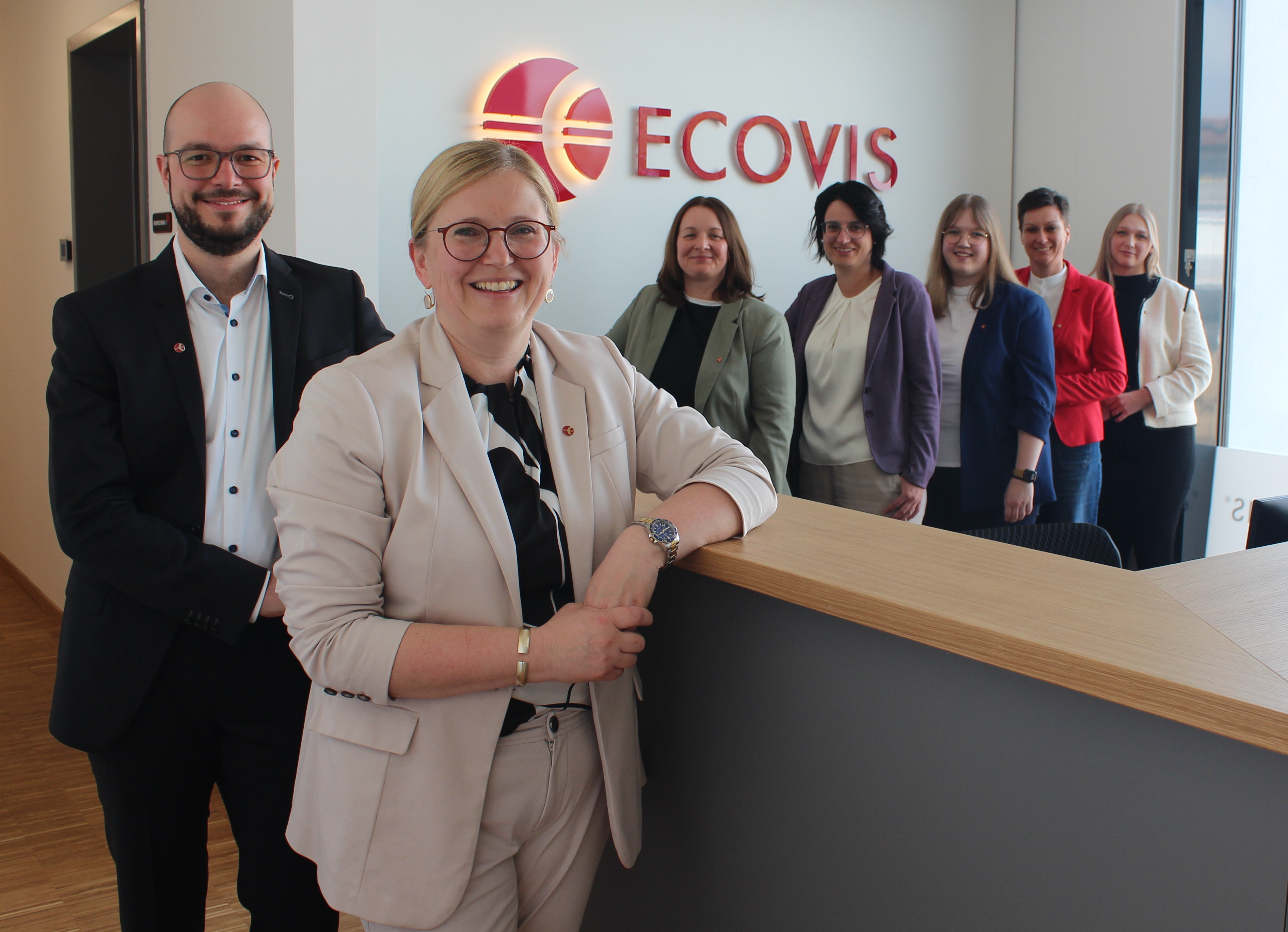 ECOVIS BLB Steuerberatungsgesellschaft mbH, Niederlassung Vilshofen an der Donau, Aidenbacher Straße 41 in Vilshofen an der Donau