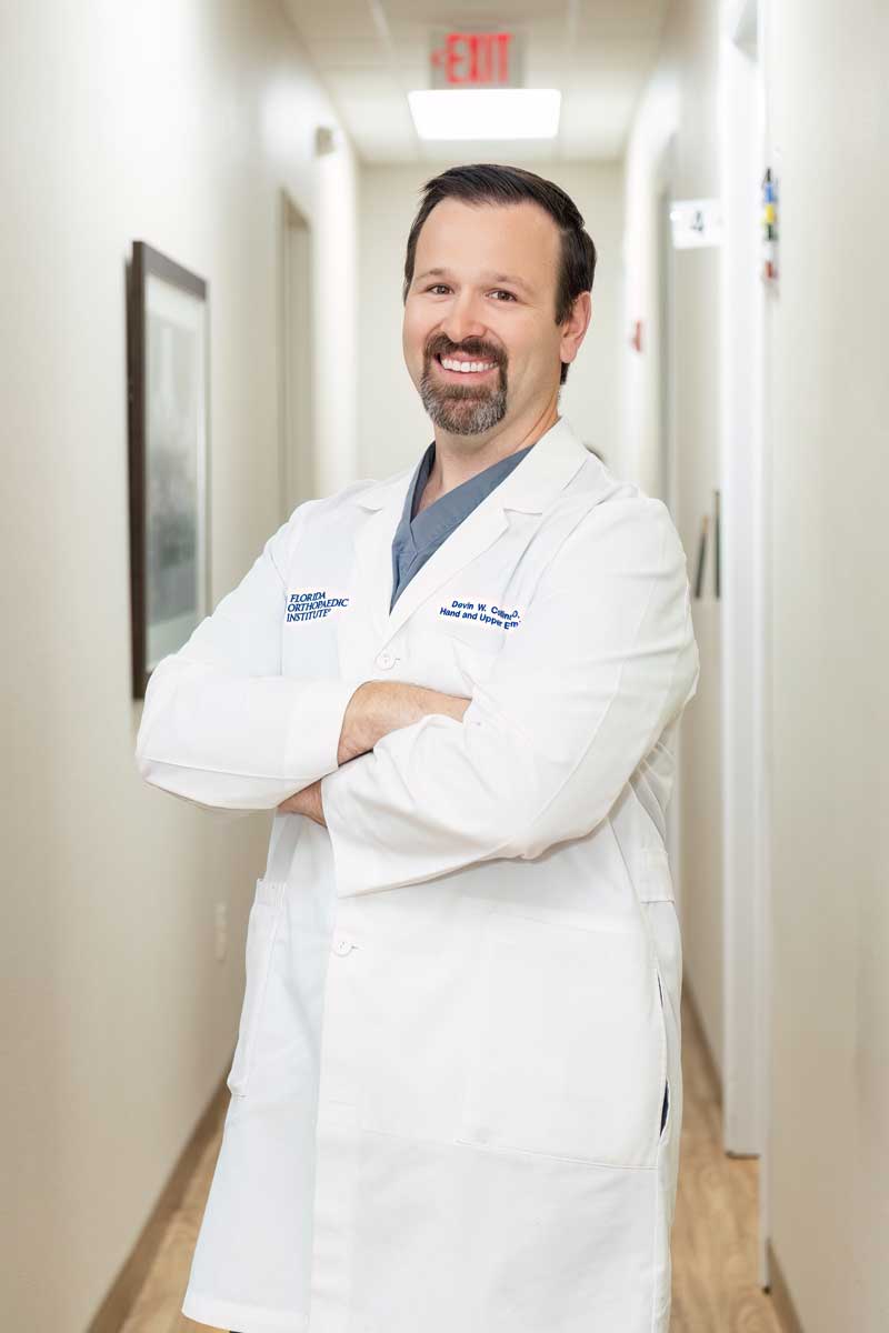 Devin W. Collins, DO Image