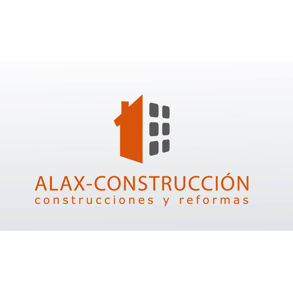 Alax Construcción y Reformas Logo