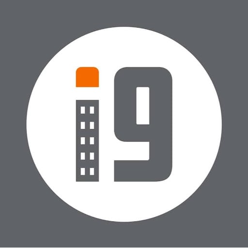 i9 construction | Entrepreneur général | Service de construction et de rénovations à Québec Logo