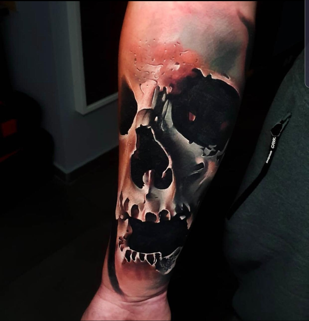 MyStory Frankfurt Tattoo & Concept Store, Hanauer Landstraße 64 in Frankfurt am Main