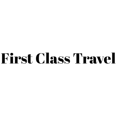 First Class Travel Logo