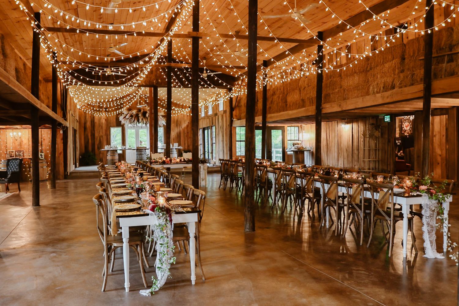indoor Reception