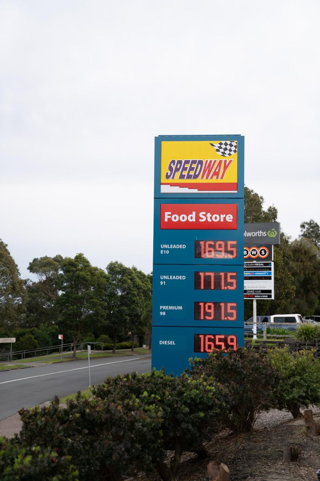 Images SPEEDWAY WARABROOK