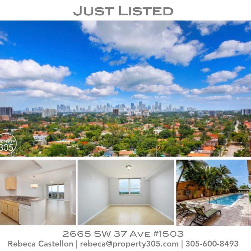 Coral Gables Realtor - Rebeca Castellon Photo