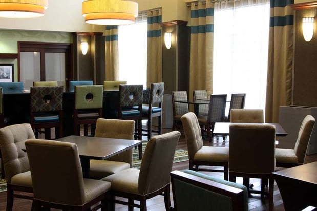Images Hampton Inn & Suites Paducah
