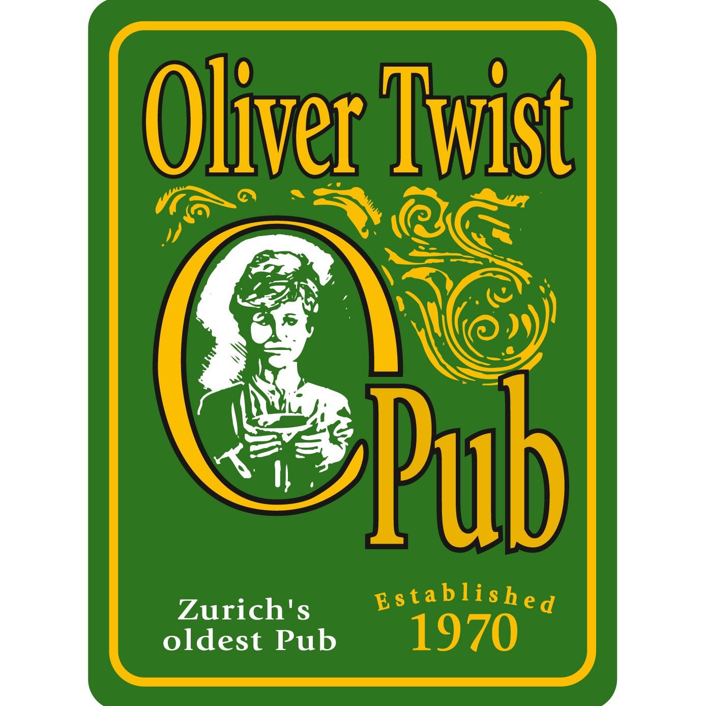 Oliver Twist Pub Zürich Logo