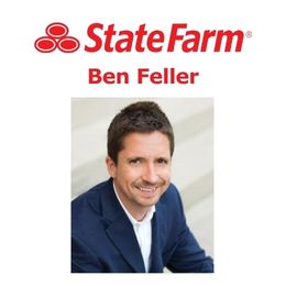 Ben Feller - State Farm Insurance Agent Logo