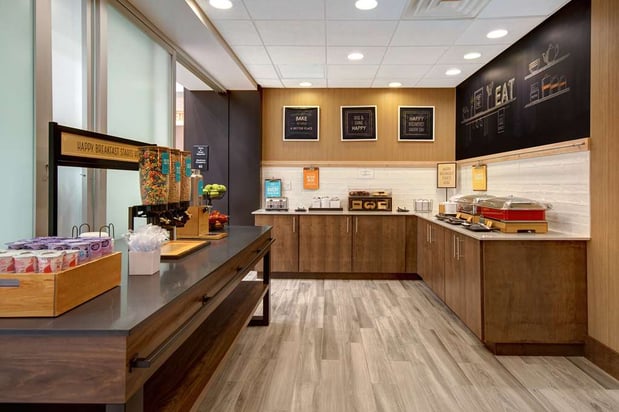 Images Hampton Inn & Suites Yonkers