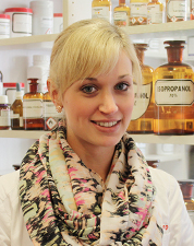 Christina Pennekamp
Pharmazeutisch-
Technische Assistentin
(PTA)