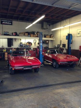 Images Campbell's Automotive Repair Service