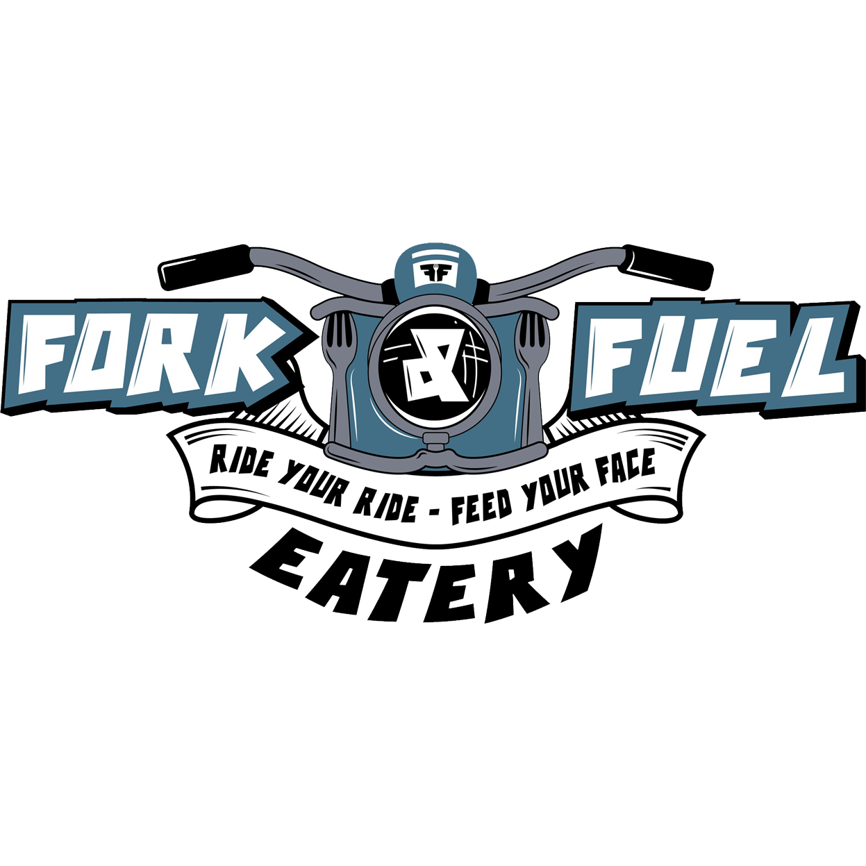 Fork &amp; Fuel Logo