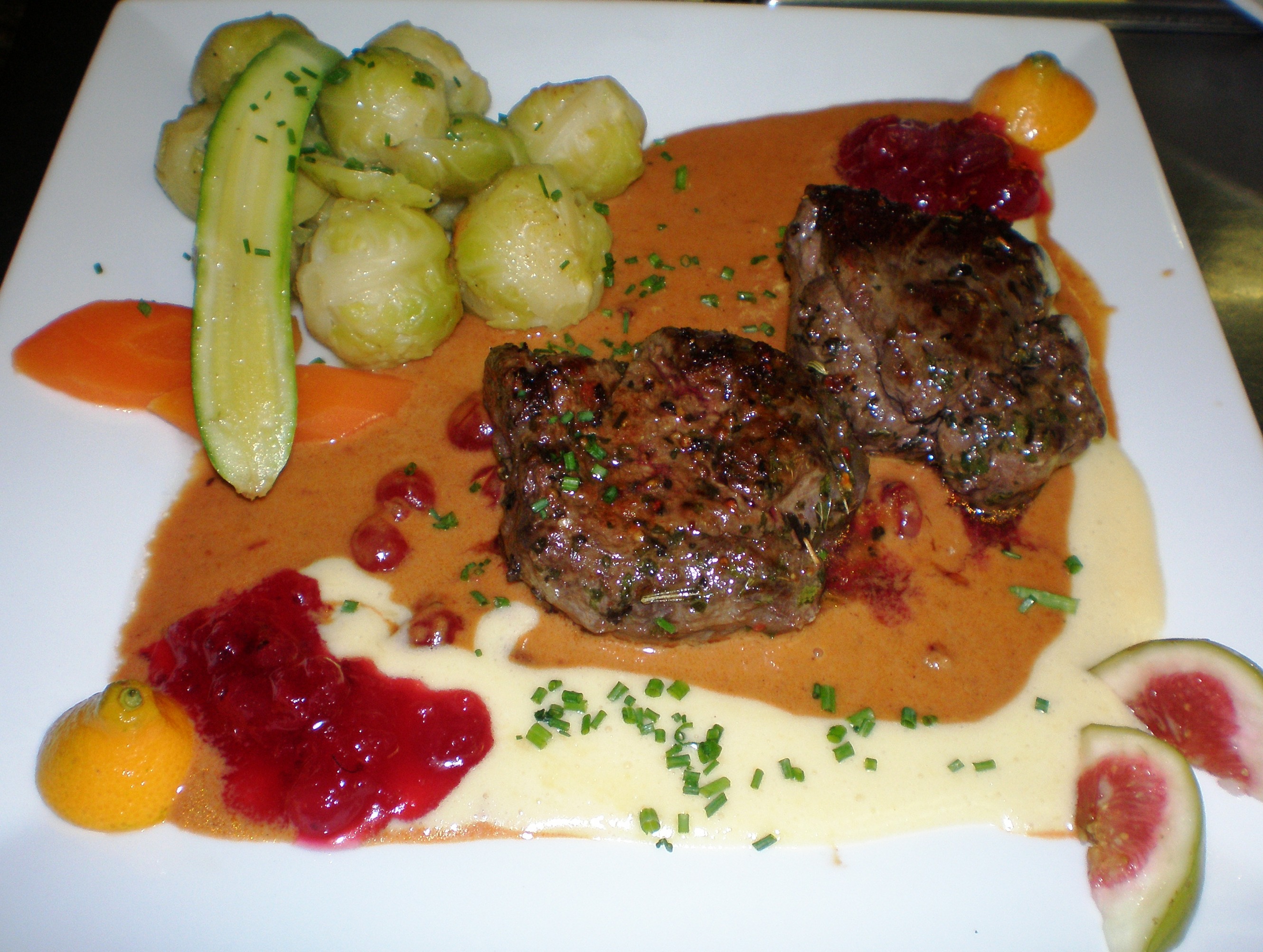 Restaurant Seeschmied, Lettenstr. 6 in Winklarn