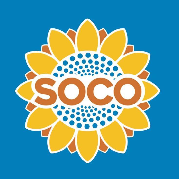 SOCO Solar & Power Logo