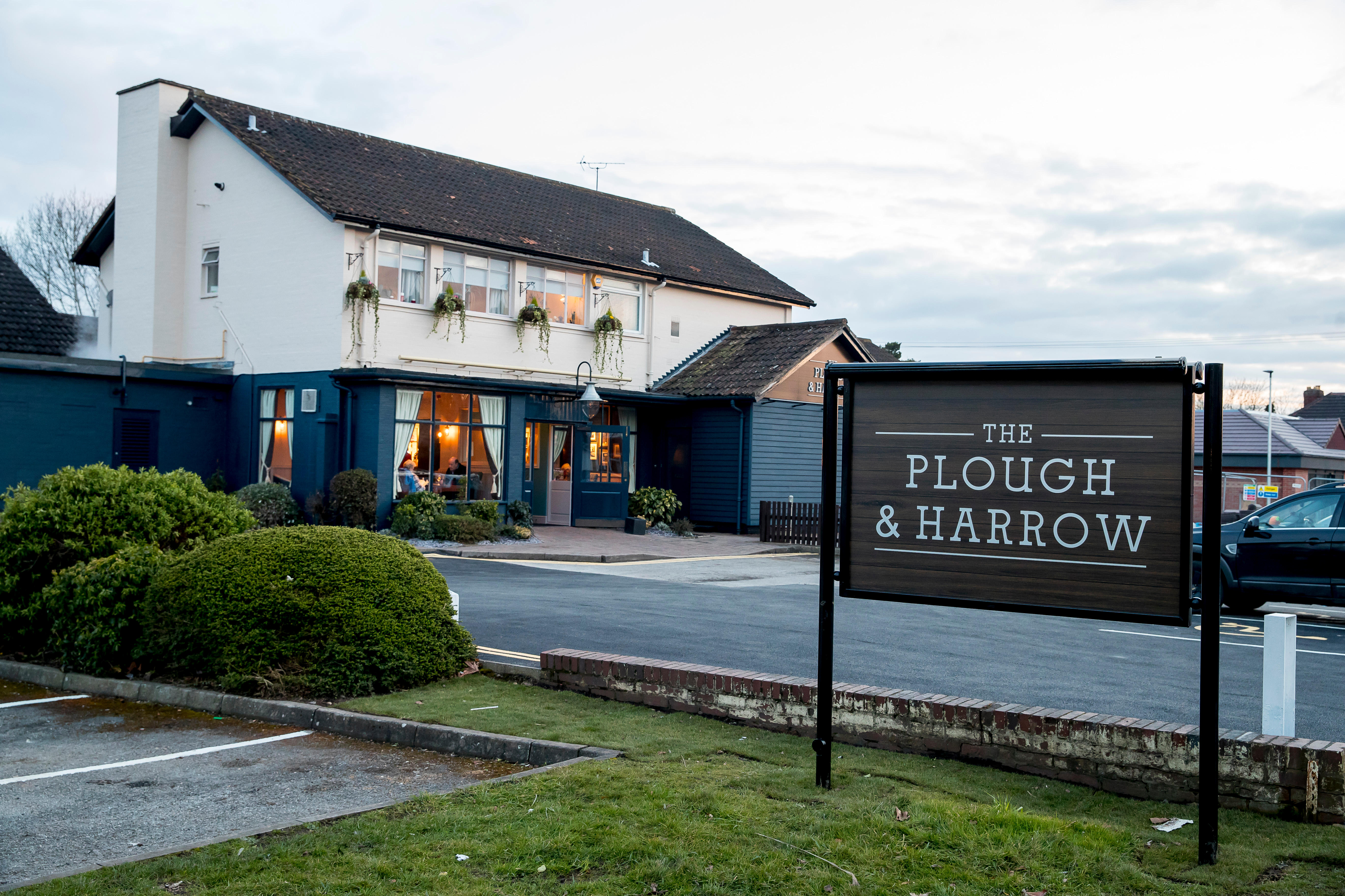 Images Plough & Harrow