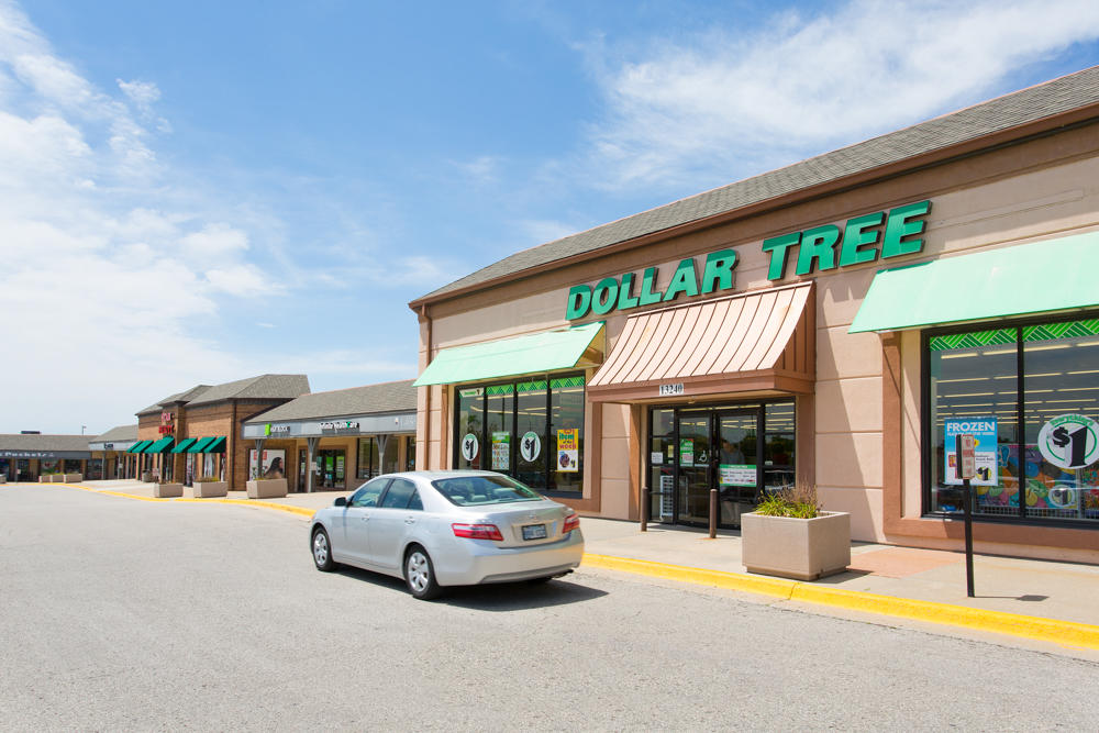 Dollar Tree at Westchester Square Shopping Center