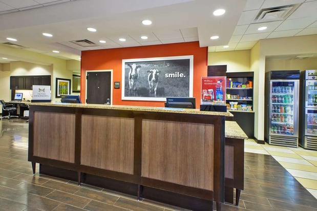 Images Hampton Inn Washington-Dulles Int'l Airport South