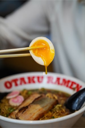 Images Otaku Ramen