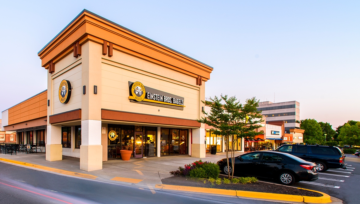 Firstfield Shopping Center