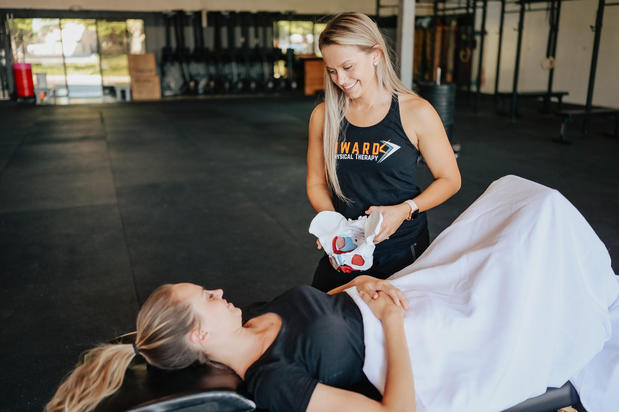 Images Onward Physical Therapy