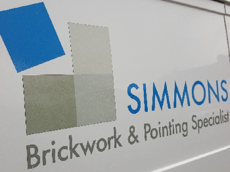 Simmons Brickwork Beckenham 07985 112908