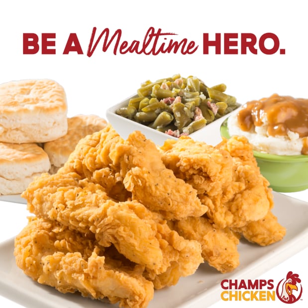 Images Champs Chicken