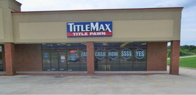 TitleMax Title Pawns Photo